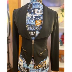 Women blazer short  jacket